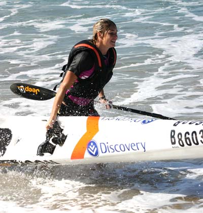 Tiffany Kruger Pirates Umhlanga Pirates 2008